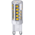 Лампа светодиодная LED 3вт 230в G9 тепло-белый капсульная Navigator Group 71993