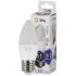 Лампа светодиодная LED B35-11W-860-E27 (диод, свеча, 11Вт, хол, E27 (10/100/3500) ЭРА Б0032985