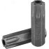 Вставка-бита 5/16''DR TAMPERPROOF TORX®, T45H, 30 мм Ombra 556845