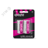 Элемент питания LR14 Super Alkaline, блистер, 2шт. ФАZA 2858504