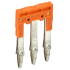 ARMAFIX Перемычка втычная для клемм CP/СY/CX 2,5мм2 3PIN IEK