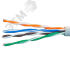 Витая пара SUPRLAN Long Ethernet UTP 5e 4x2x0,64 Cu PVC In. 500м (RUS) СУПР 01-0346-1
