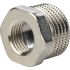 Футорка никелированная 1/2' х 1/4' STOUT SFT-0029-001214