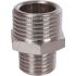 Ниппель 3/8X1/4 НН переходной никелированный STOUT SFT-0004-003814
