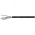 Кабель СПЕЦЛАН F/UTP Cat 5е ZH нг(А)-HF 4х2х0.48  Patch Спецкабель 25174