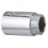 Удлинитель НВ 1/2'x25 мм, хромированный Aquadeel BFC-008-104