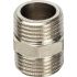 Ниппель НН 1/2' никелированный STOUT SFT-0004-001212