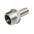 Штуцер под шланг Н 1/2 x 14 мм AQUALINK 02695