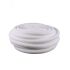 Шланг гофрированный D40 мм (внутренний D33 мм) бе лый бухта 30м VIRPlast 70980416