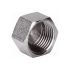 Заглушка ВР 3/4' никелированная AQUALINK 02583