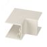 Угол внутренний (25х25) (4 шт) Plast Белый EKF ibw-25-25x4