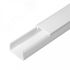 Кабель-канал белый 2-й замок в п/э 25х16 мм (50 м/уп) Промрукав Промрукав PR03.0050
