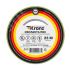 Изолента ПВХ KRANZ 0.13х15 мм, 25 м, желто-зеленая 5шт Kranz KR-09-2107