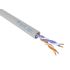 Кабель(провод) ParLan U/UTP Cat5e PVCLS нг(A)-FRLS 2х2х0.52 Паритет 119259