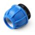 Заглушка компрессионная 32 PRO AQUA 88330000032X000