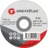 Диск отрезной по металлу T41-125 х 1.6 х 22.2 мм, класс Master Greatflex 50-41-004