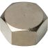 Заглушка ВР никелированная 3/8' STOUT SFT-0027-000038