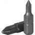 Вставка-бита 1/4''DR крестовая, РН2, 25 мм Ombra 514402