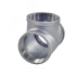 Тройник чугунный Ду15 (1/2') ВВ Fittex PLUS 127-3514