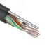 Кабель витая пара UTP 4PR 24AWG CAT5e наружный (OUTDOOR) + ТРОС*1, REXANT REXANT 01-0046