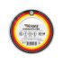 Изолента ПВХ KRANZ 0.13х15 мм, 20 м, белая 10шт Kranz KR-09-2601