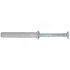 Дюбель-гвоздь 8х120/80 N S потайной бортик, нейлон (100шт) Fischer 48794