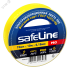 Изолента Safeline 15/10 желтый Росэл 12120