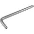 Ключ торцевой T-TORX® короткий с центрированным штифтом, T30H Thorvik TTKS30