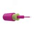 Кабель оптический премиум. simplex. ОМ4 50-125. 3.0mm. LSZH. маджента NTSS NTSS-FOC-SPC-PM-ОМ4 50 -125 х1-3.0-LSZH-MG