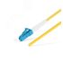 Шнур оптический pt LC/UPC 9/125мкм 1.5м LSZH (пигтейл) NTSS NTSS-PGT-LC/U-9-1.5