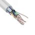 Кабель витая пара F/UTP категория 5e ZH нг(А)-HF 4PR 24AWG внутренний серый 305м, REXANT REXANT 01-0169