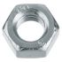 DIN 934 Гайка М20х1.5 8 ZN шестигранная с мелким  шагом резьбы оцинкованная ПроТек П0000018988