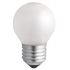 Лампа накаливания P45 240V 40W E27 frosted JazzWay 3320300