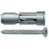 Дюбель по гипсокартону с шурупом PD 8 S Fischer 24772