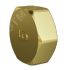 Заглушка 1/2' ВР латунь LD Pride LD.65.504.15
