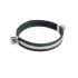 Хомут комплект с гайкой и шурупом M8 1 1/4 (40-45) PRO AQUA CLS114M08