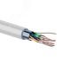 Кабель витая пара PROconnect LIGHT FTP 4PR 26AWG CAT5 (бухта 305 м) REXANT 01-0148