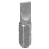 Вставка (бита) торцевая 1/4', Slotted, 6х1.0 мм, L = 25 мм King Tony 102506S1