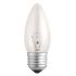 Лампа накаливания B35 240V 60W E27 clear JazzWay 3320331