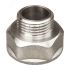 Переходник ВН 1/2'x1/4' никелированный VALFEX VF.592.N.012.014