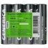Батарейка солевая R06/AA (4шт/пленка) GENERICA IEK ABT-R06-ST-L04-G