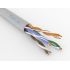 Кабель(провод) ParLan U/UTP Cat5e PVC 4х2х0.52 Паритет 121190