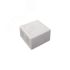 Корпус розетки для модуля Keystone, 2 порта, белый DATAREX Datarex DR-5002
