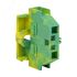 Миниклемма STB-4 32A (50 шт) желто-зеленая PROxima EKF stb-m-4-y-green-r