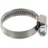 Хомут червячный 120-140/9 W2 нержавеющая сталь 1Л 120-140-7 Н ГОСТ 28191-89 Мир хомутов H120-140ECO42