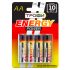 Батарейка Трофи LR6-4BL ENERGY POWER Alkaline (40/640/20480) ЭРА C0034657