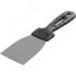 Шпатель нержавеющий, 60 мм, пластиковая ручка СИБИН 10079-060_z01
