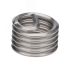 Вставка резьбовая М 2,5х0,45 DIN8140S (Нержавеющая сталь) 1,0xD 6h V-COIL 1шт Voelkel V07204