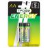 Батарейка Трофи LR6-2BL ENERGY Alkaline (20/360/8640) ЭРА Б0017045
