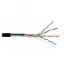 Витая пара FTP 4 пары AWG 24 Cat.5е экран внешняя Cu Light SkyNet FTP 4x2x24AWG out/Cu.